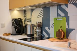 Golden Apartments DBL Krakow Old Town- One Bedroom Suite