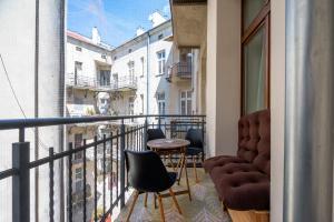 Blue Rose Cozy Loft Brzozowa Krakow Old Town