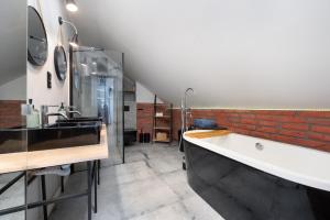 Apartment Premium Loft Wieliczka Salt Mine