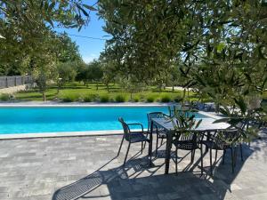 Villa Dolce Vita Biograd na Moru with Private Swimming Pool Minutes from the Adriatic Sea