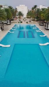 Cap Cana Paradise Retreat, Pool Front