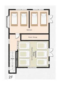 Star Peak Villa 黒川