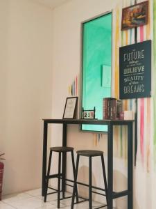 Natol Homestay - Kuching Home Penthouse Airport Road