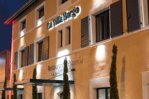 Hotels La Villa Borgo : photos des chambres