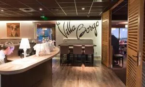 La Villa Borgo - Écully