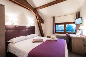 Hotels La Villa Borgo : photos des chambres