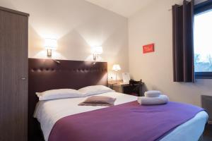 Hotels La Villa Borgo : photos des chambres