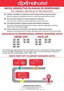 dprimahotel Airport Jakarta 2
