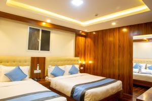 Hotel Dreams Connect GRB 2