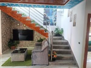 Ferme Mamma Aicha, Votre oasis familiale à Kénitra
