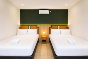 Guru Giri Forest Cabin 2BR 8 Pax with Breakfast