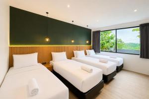 Guru Giri Forest Cabin 2BR 8 Pax with Breakfast