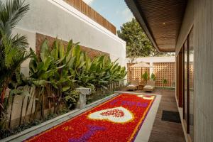 Eben Haezer Elmavis Ubud Villa