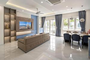Zenda Villa Novaworld Phan Thiết