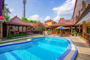 SANS Vibes Sartini Inn Yogyakarta