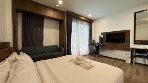 The RiverKwai Bridge Resort 2
