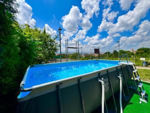 Pensiunea Carmen - Bikers Friendly Nest