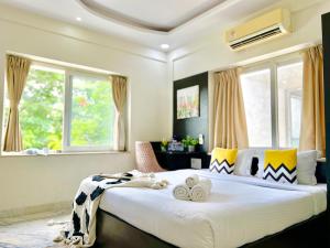 BluO Lake View NewTown - Boutique Hotel