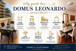 Domus Leonardo Apartment