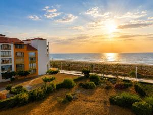 Studio vue sur mer les pieds dans leau