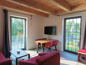 Otava apartments - Rezidence Valcha