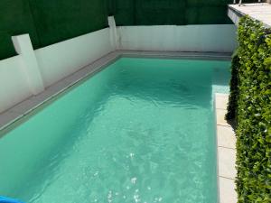 Casa cidade e piscina