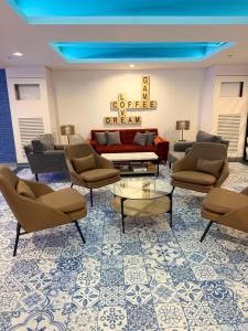 Elegant 1BR Unit at Bryant Parklane, Capital Town near Malls and Tourist Destinations in Pampanga, Free Pool Access, Netflix, Prime Video