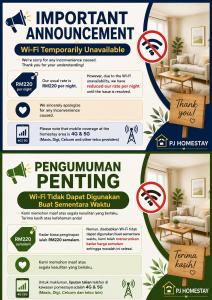 PJ Homestay