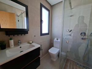 villa luxueuse plage les princesses SIDI EL ABED, 4 CHAMBRES 420 M2
