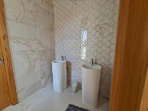 villa luxueuse plage les princesses SIDI EL ABED, 4 CHAMBRES 420 M2