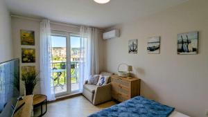 Beachfront Studio 100 m from Smokinya Kavatsi Beach by Flat Manаger