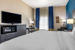 Comfort Inn & Suites Pauls Valley - City Lake