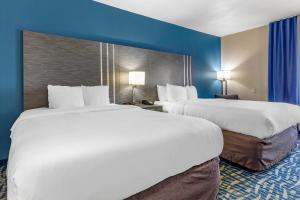 Comfort Inn & Suites Pauls Valley - City Lake