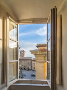 Appartement La finestra sul Teatro Cortona Italien