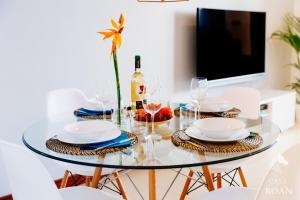 Casa Roan - junto a centro deportivo - terraza - WiFi - Puerto Calero