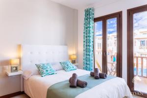 Casa Roan - junto a centro deportivo - terraza - WiFi - Puerto Calero