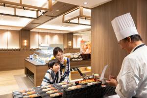 Ooedo Onsen Monogatari Premium Ikaho