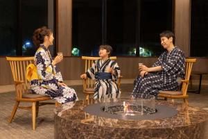Ooedo Onsen Monogatari Premium Ikaho