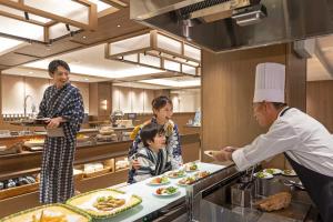 Ooedo Onsen Monogatari Premium Ikaho
