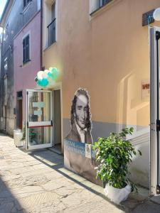 LA CASA di PIETRA a CARRO