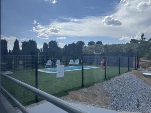 Villas de lujo - El Descanso Cazorla - Piscina, Barbacoa, Terraza y Parking incluido