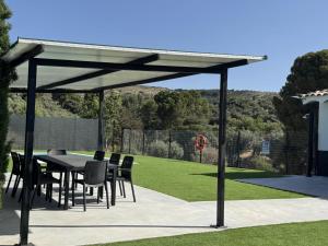 Villas de lujo - El Descanso Cazorla - Piscina, Barbacoa, Terraza y Parking incluido