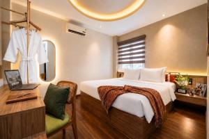 Nicecy Hotel - Bui Vien Central