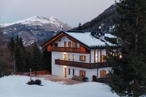 Appartamento Piz Boe con biosauna