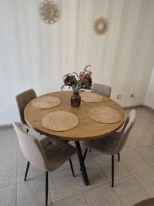 Cristal Del Cura Apartment
