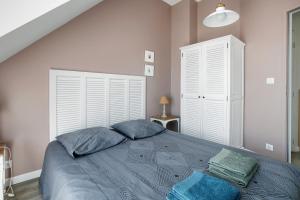 Maison familiale à 30m de la plage