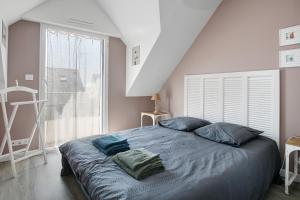 Maison familiale à 30m de la plage