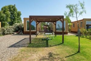 Macondo Agriliving Tiny Houses