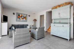 Maison familiale à 30m de la plage