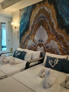 Mall of Asia 2 Bedrooms 11F